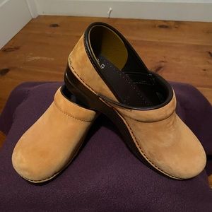 Dansko clogs